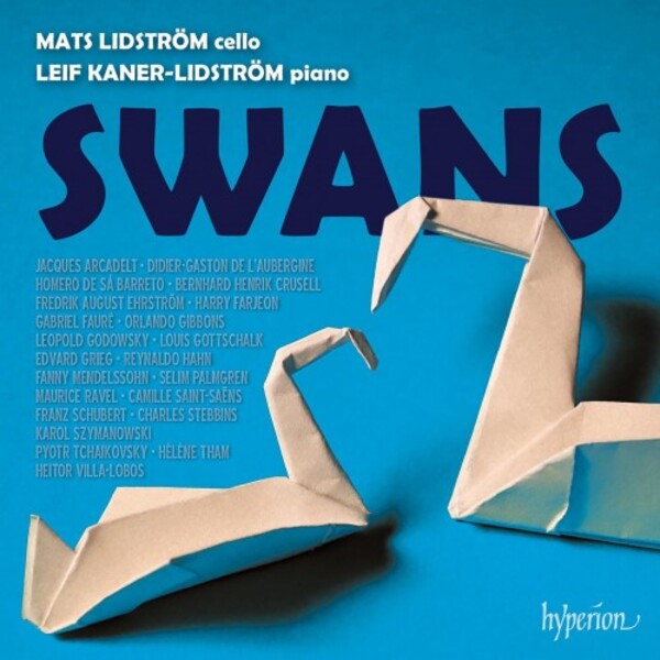 Swans: Music for Cello & Piano