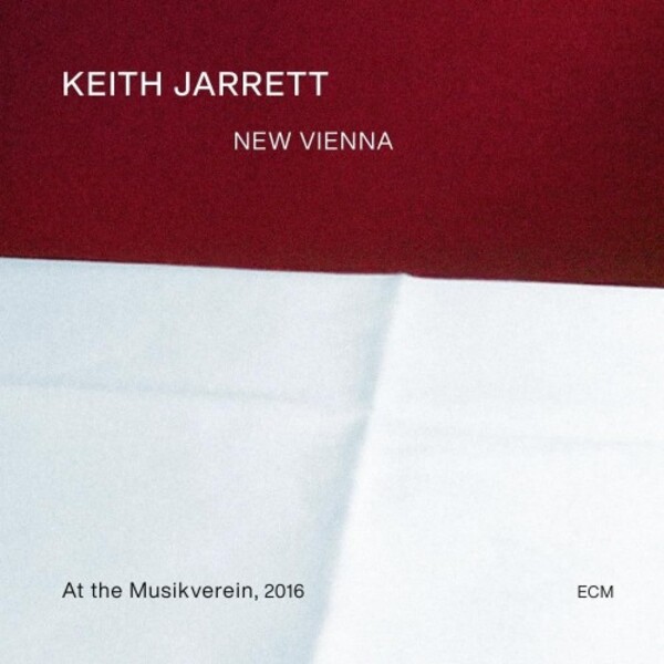 Keith Jarrett: New Vienna