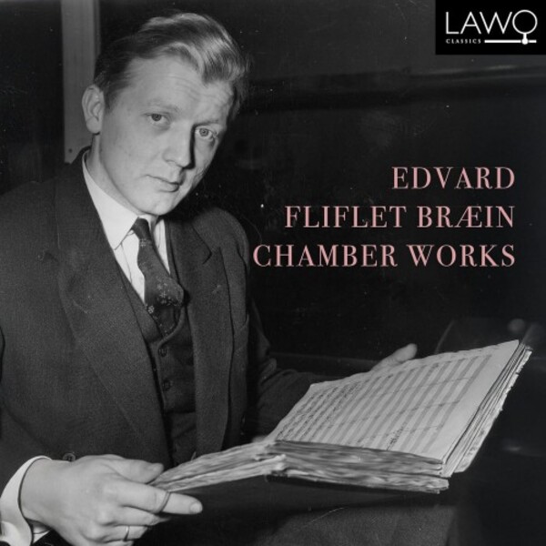 Braein - Chamber Works | Lawo Classics LWC1388