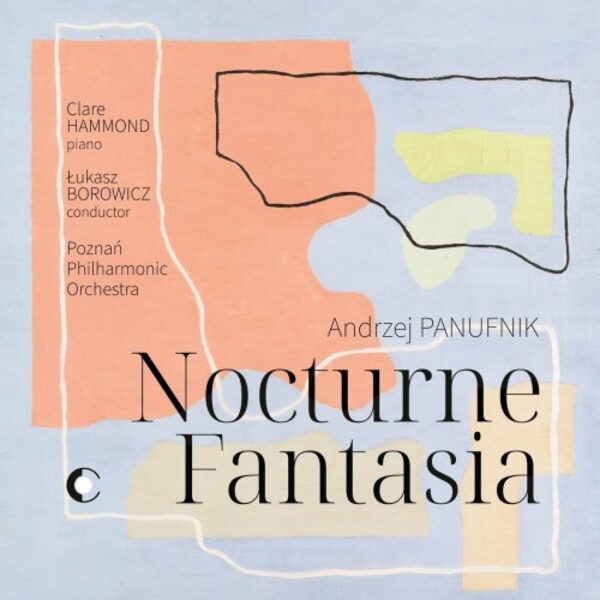 Panufnik - Nocturne & Fantasia