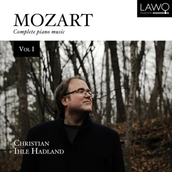 Mozart - Complete Piano Music Vol.1