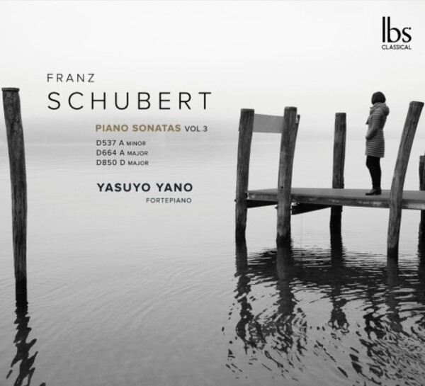 Schubert - Piano Sonatas Vol.3