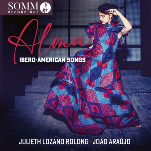 Alma: Ibero-American Songs
