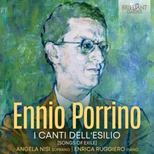 Porrino - I canti dellesilio (Songs of Exile)