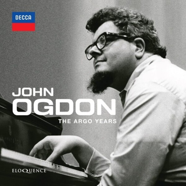 John Ogdon: The Argo Years