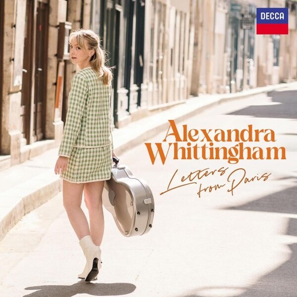 Alexandra Whittingham: Letters from Paris