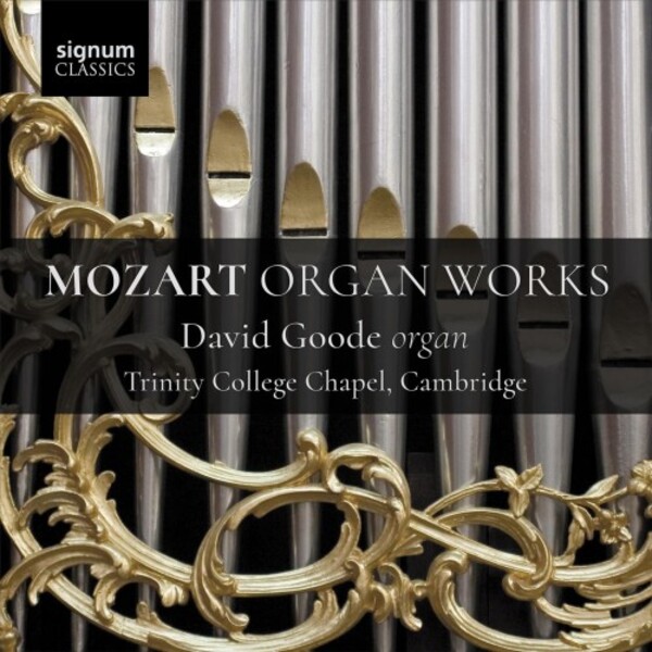 Mozart - Organ Works