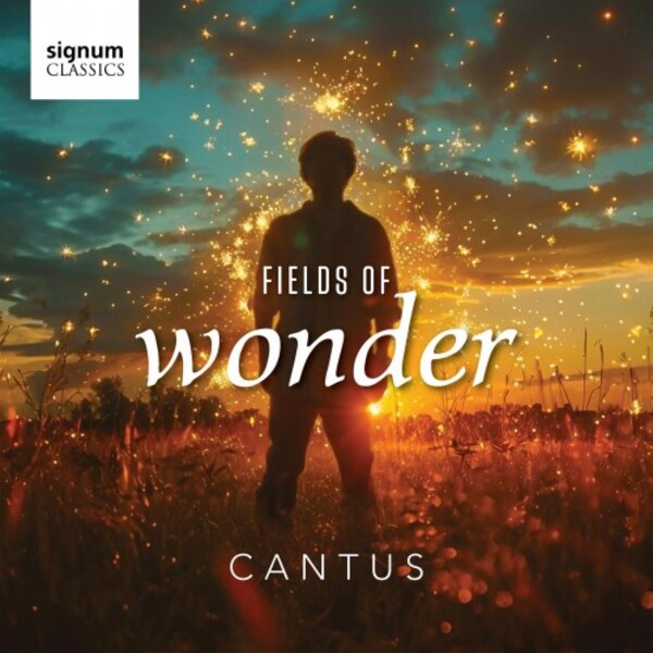 Fields of Wonder | Signum SIGCD867