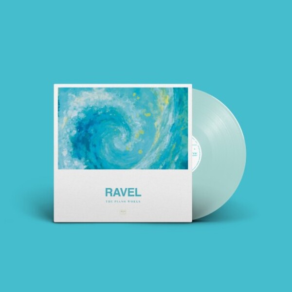 Ravel - Piano Works (Vinyl LP)