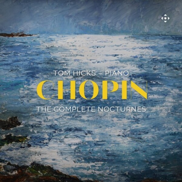 Chopin - The Complete Nocturnes | Divine Art DDX21249