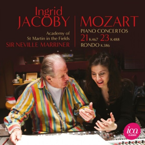 Mozart - Piano Concertos Nos 21 & 23