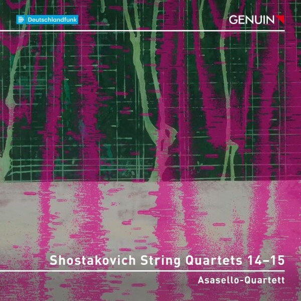 Shostakovich - String Quartets 1415