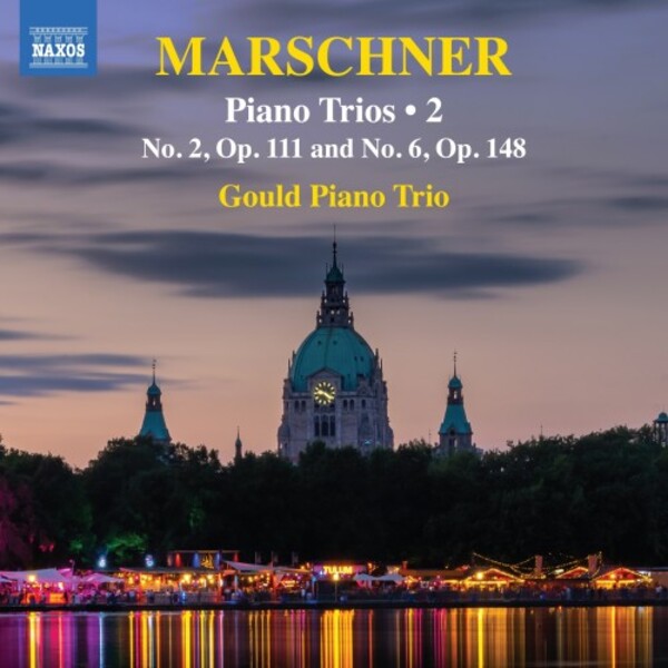 Marschner - Piano Trios Vol.2