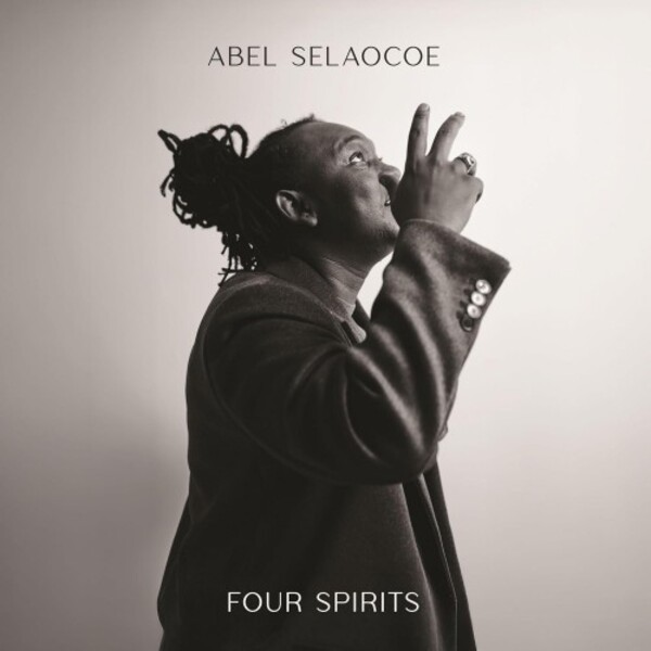 Abel Selaocoe: Four Spirits (Vinyl LP)