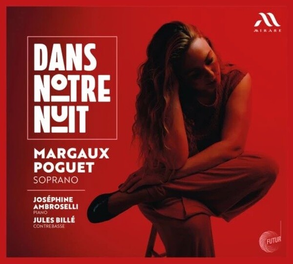 Dans notre nuit: Songs by Berg, Ullmann and Weill