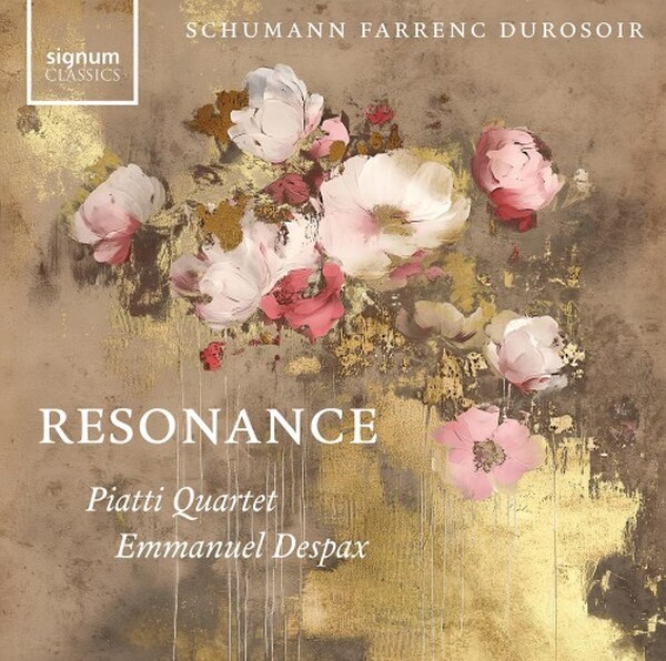 Resonance: Schumann, Farrenc, Durosoir | Signum SIGCD937