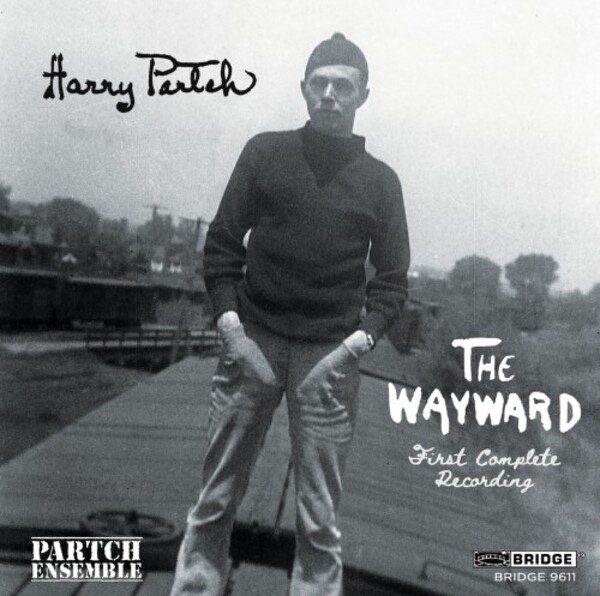 Partch - The Wayward