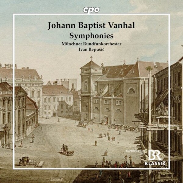 Vanhal - Symphonies