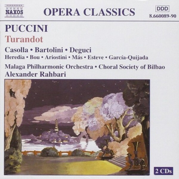 Puccini - Turandot