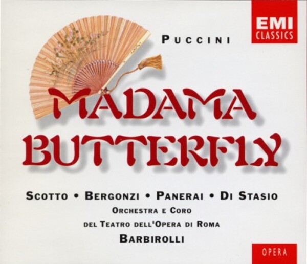Puccini - Madama Butterfly