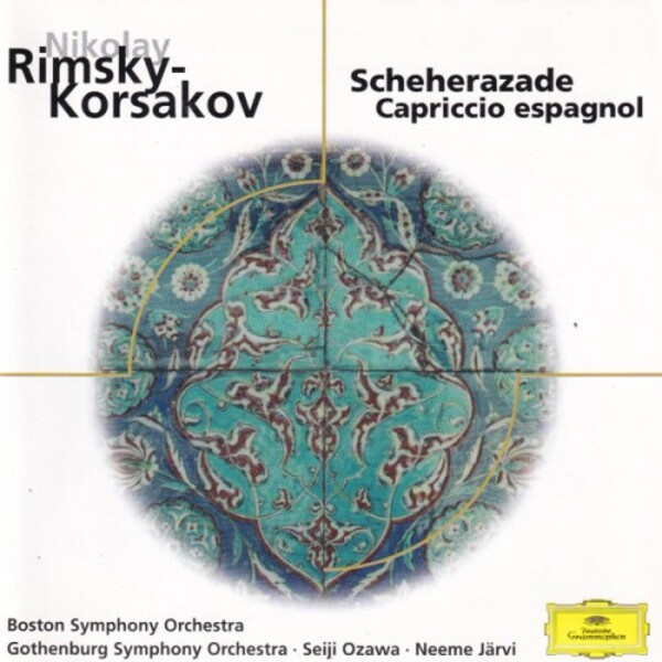 Rimsky-Korsakov - Scheherazade - Capriccio Espagnol