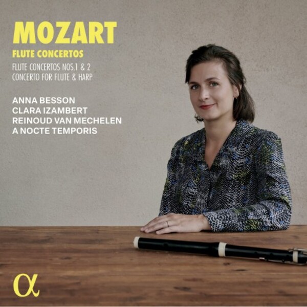 Mozart - Flute Concertos