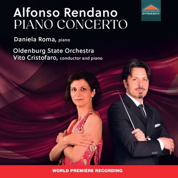 Rendano - Piano Concerto, Allegro for 2 Pianos