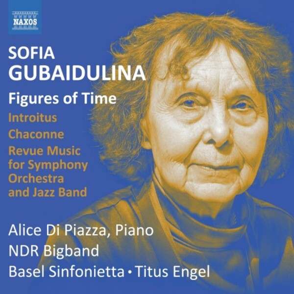 Gubaidulina - Figures of Time, Introitus, Chaconne, Revue Music