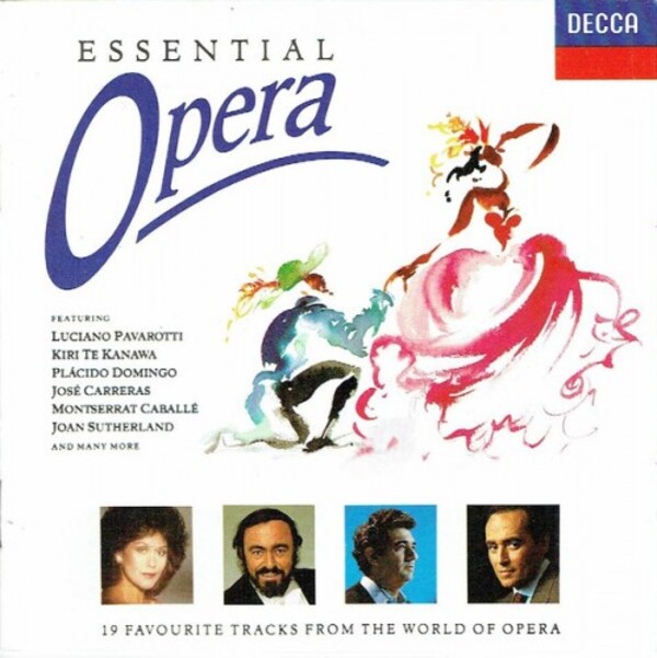Essential Opera
