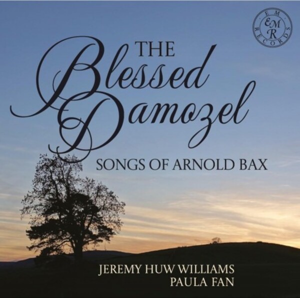 Bax - The Blessed Damozel: Songs