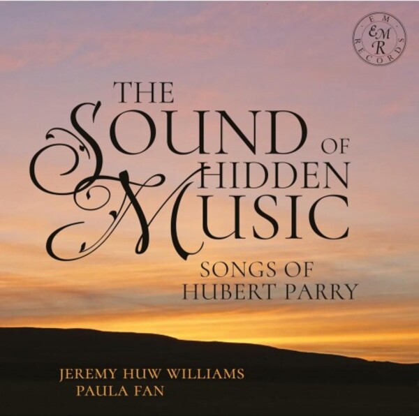 Parry - The Sound of Hidden Music: Songs