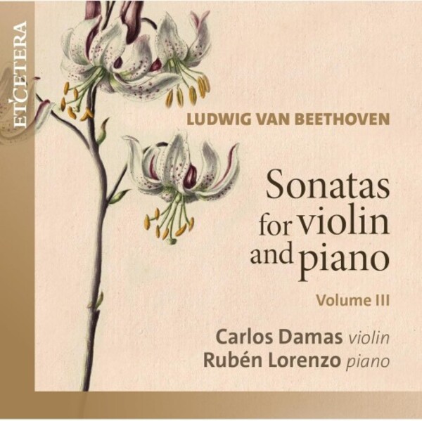 Beethoven - Violin Sonatas Vol.3