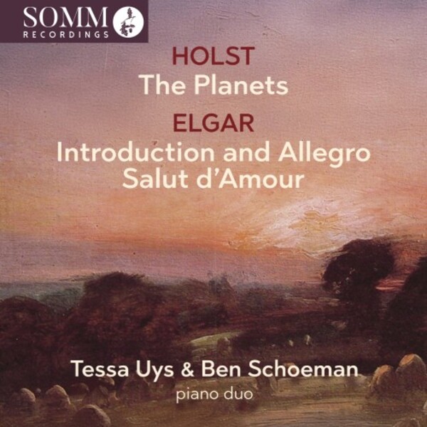 Holst - The Planets; Elgar - Introduction & Allegro, Salut dAmour
