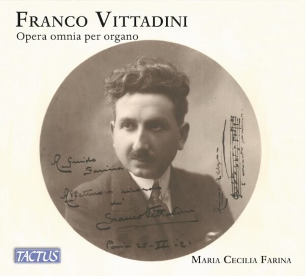 Vittadini - Complete Organ Works