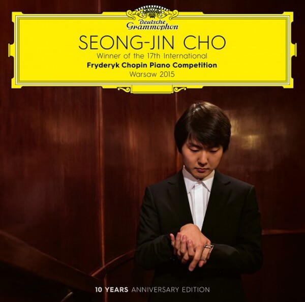 Seong-Jin Cho: Winner of the 17th  International Chopin Competition (Vinyl LP)