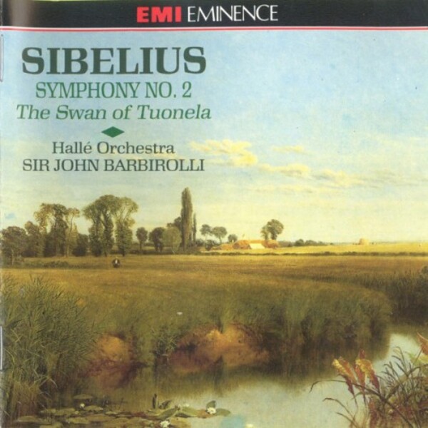 Sibelius - Symphony No. 2, The Swan Of Tuonela