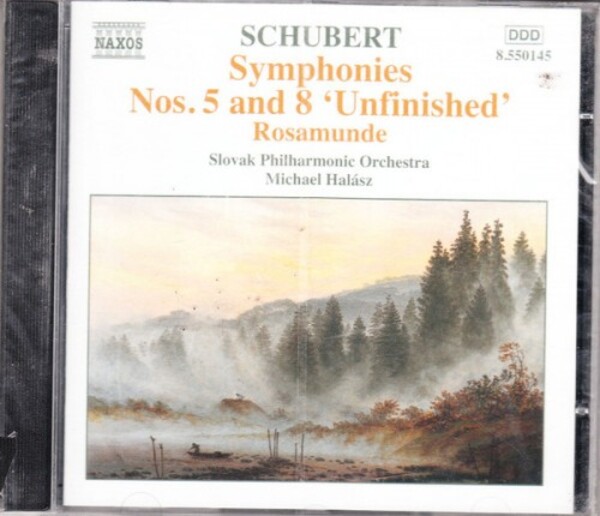 Schubert - Symphonies 5 & 8