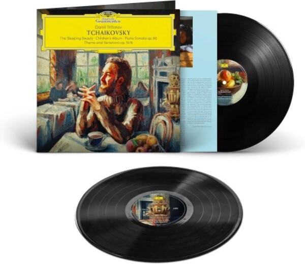 Tchaikovsky - Sleeping Beauty, Childrens Album, Piano Sonata, etc. (Vinyl LP)