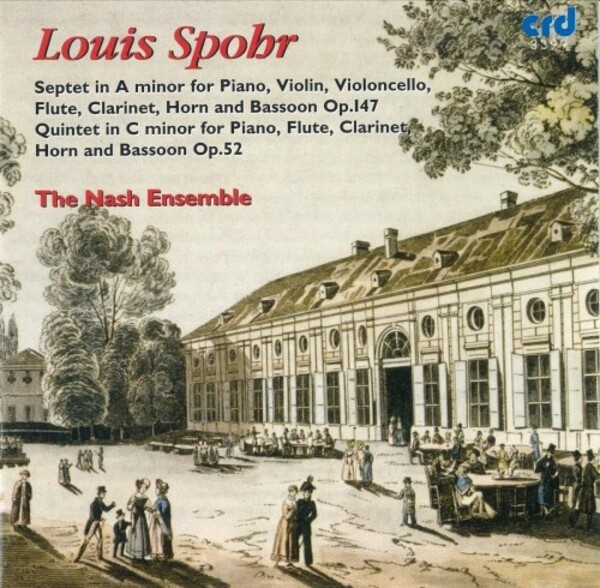 Spohr - Septet, Quintet