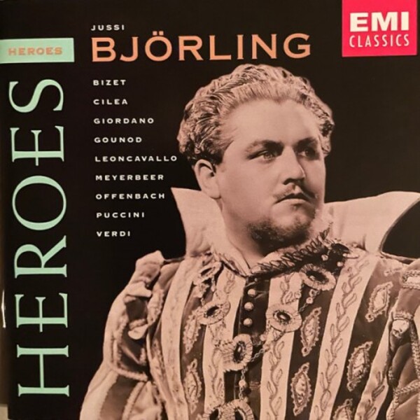 Jussi Bj�rling - Heroes