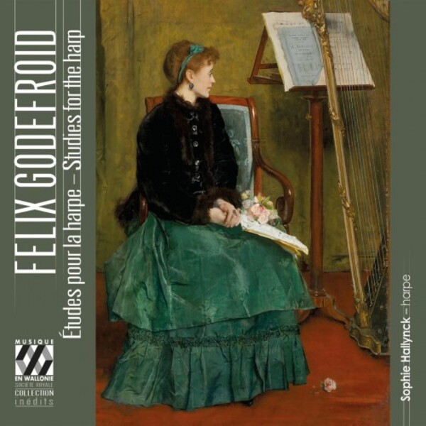 Godefroid - Studies for the Harp