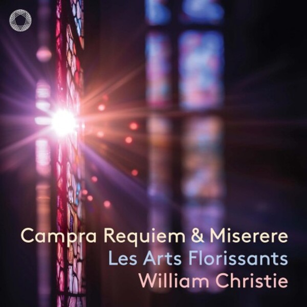Campra - Requiem & Miserere