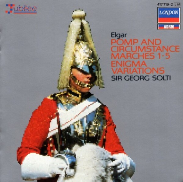 Elgar: Enigma Variations; Pomp & Circumstance Marches; Cockaigne Overture