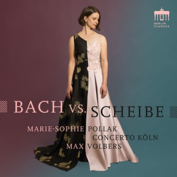 Bach vs. Scheibe: Arias and Instrumental Works