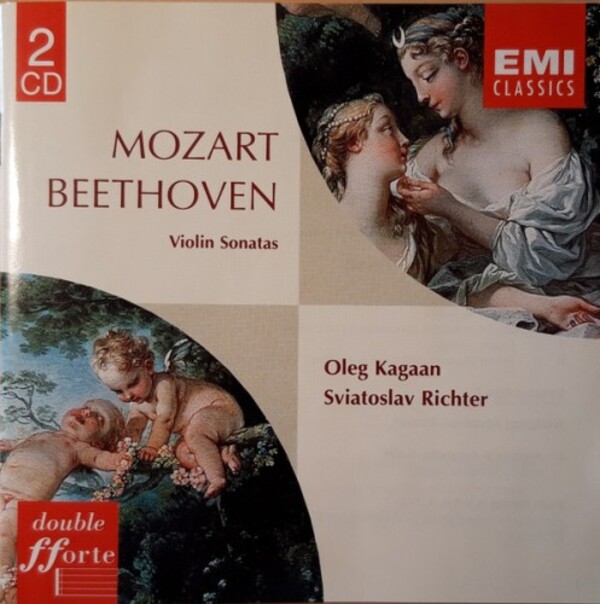 Mozart & Beethoven - Violin Sonatas