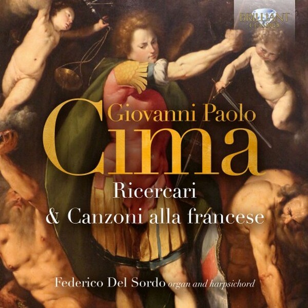 GP Cima - Ricercari & Canzoni alla francese