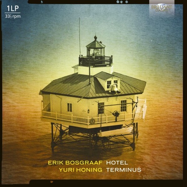 Hotel Terminus (Vinyl LP)