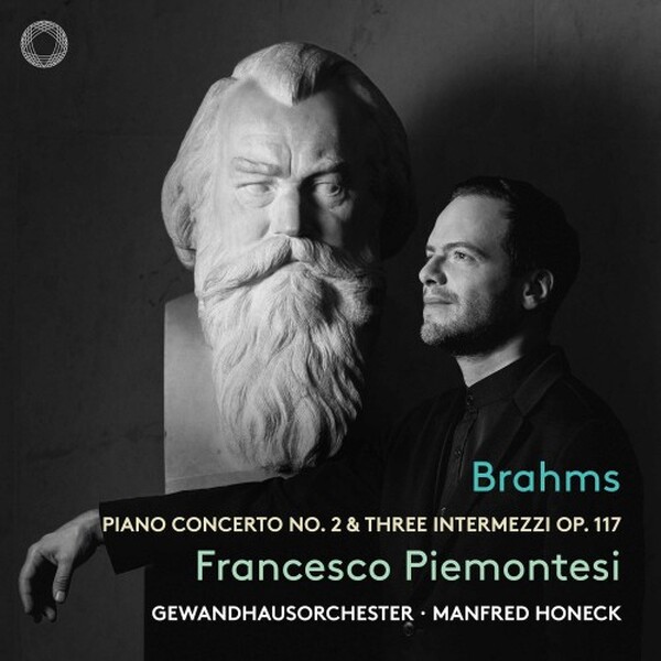 Brahms - Piano Concerto no.2, 3 Intermezzi op.117