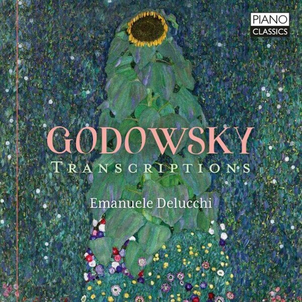 Godowsky - Transcriptions