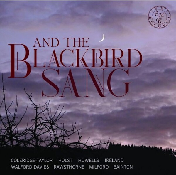And the Blackbird Sang